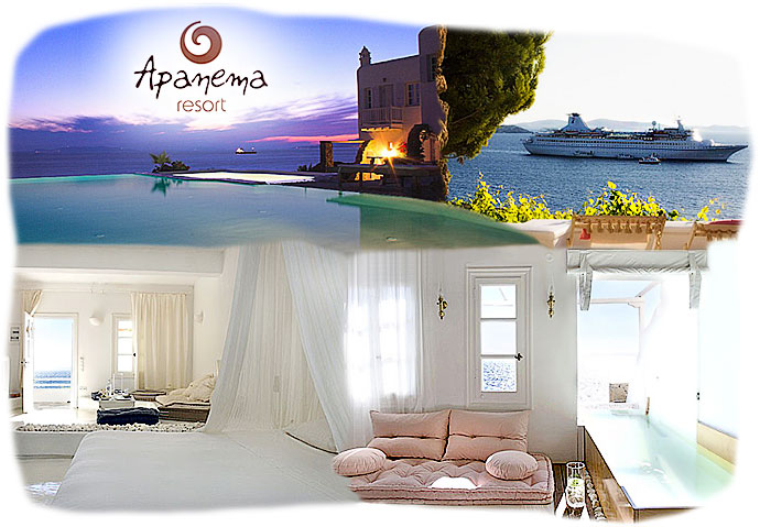 Apanema Resort ****