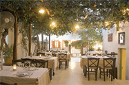 Ristorante Avra Mykonos Grecia