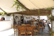 Fokos Taverna Mykonos Grecia