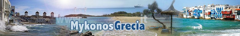 Mykonos Grecia