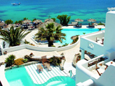 Hotel di lusso 5 stelle Mykonos