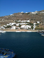 Tourlos Mykonos