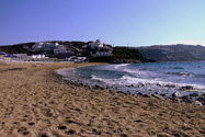 Spiaggia di Megali Ammos