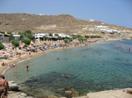 Paradise Beach Mykonos