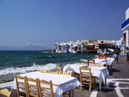 Ristoranti Mykonos