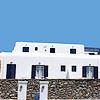 Spanelis Hotel (Tagoo-Mykonos)